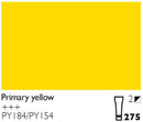 Cobra Artist Water Mixable Oil Colour  - 275 - Primary Yellow 40ml*