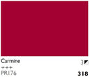 Cobra Artist Water Mixable Oil Colour  - 318 - Carmine 40ml*