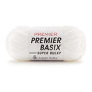 Premier Basix Super Bulky Yarn - White^