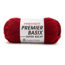Premier Basix Super Bulky Yarn - Garnet