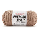 Premier Basix Super Bulky Yarn - Nutmeg