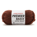 Premier Basix Super Bulky Yarn - Mahogany