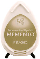 Memento Dew Drop Dye Ink Pad - Pistachio