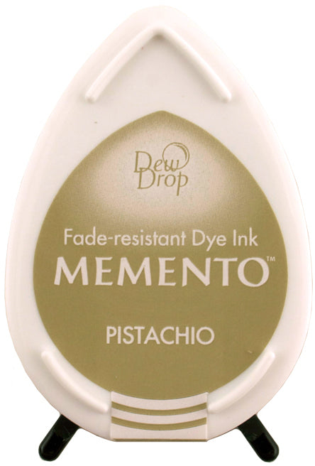 Memento Dew Drop Dye Ink Pad - Pistachio