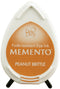 Memento Dew Drop Dye Ink Pad - Peanut Brittle*