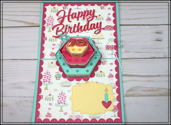 Poppy Crafts Cutting Dies