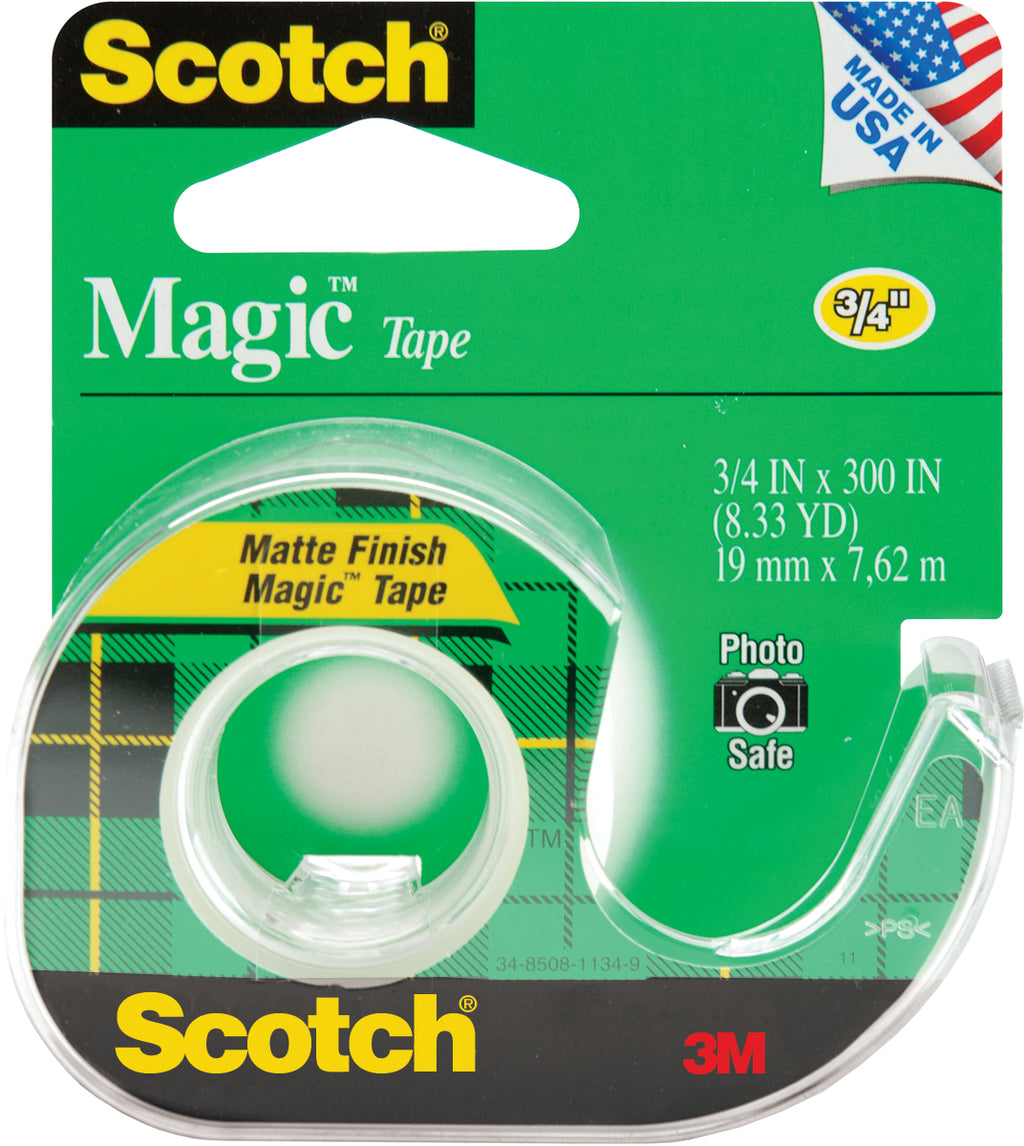 Scotch Magic Tape .75