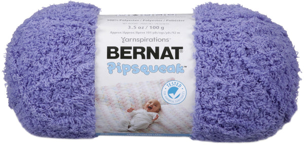 Bernat Pipsqueak Yarn - Grape 100g