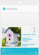 Silhouette 8.5"X11" Image Transfer Paper 2 Pack*