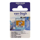Talens - Van Gogh Watercolour half pan - RAW SIENNA 234