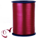 Morex Crimped Curling Ribbon .1875"X500yd - Burgundy*