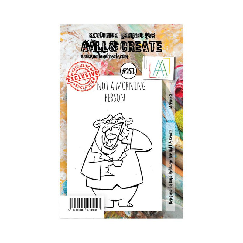 Aall & Create - Clear Stamp