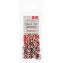 John Bead Stainless Steel Jump Ring 75 pack - 10mm