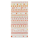 Poppy Crafts Washi Tape 20 Pack - Strawberry*