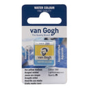 Talens - Van Gogh Watercolour half pan - AZO YELLOW MED 269