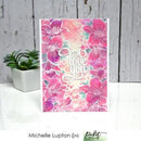 Picket Fence Studios Steel Dies I Love You*