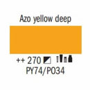Amsterdam Acrylic Ink 30ml - Azo Yellow Deep - 270