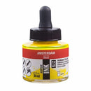 275 - Talens Amsterdam Acrylic Ink 30ml - Primary Yellow