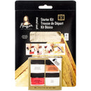Mona Lisa Metal Leaf Starter Kit - Gold*
