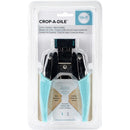 We R Memory Keepers Crop-A-Dile Corner Chomper Tool Stub & Scallop