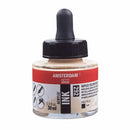 292 - Talens Amsterdam Acrylic Ink 30ml - Naples Yellow Red Light