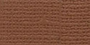 Bazzill Fourz Cardstock 12in x 12in - Cinnamon Stick/Grasscloth