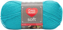 Red Heart Soft Yarn - Turquoise 140g