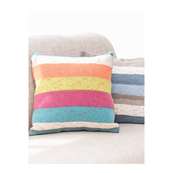 Poppy Crafts Rainbow Cotton Yarn 100g - Mix 19