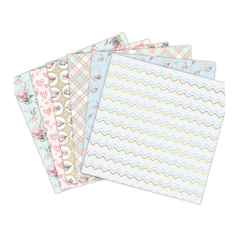 Poppy Crafts 6"x6" Paper Pack