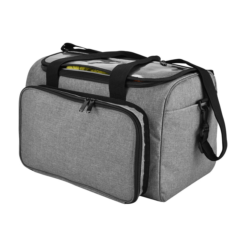 Universal Crafts Knitting & Yarn Storage Bag - Grey