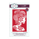 Creative Expressions Craft Dies By Sue Wilson - Snowflake Silhouette*