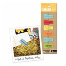 Smash - Paper clips - Retro - 6 per pack