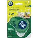 Glue Dots Non-Refillable Runner Removable Squares .1875 inch 450 pack*