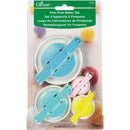 Clover Pom-Pom Maker Set - 4 pack