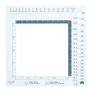 Clover Swatch Ruler & Needle Gauge*