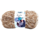 Lion Brand Go For Faux Yarn - Pomeranian 100g