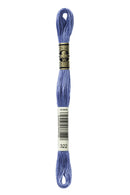 DMC Stranded Cotton 8m - 322*