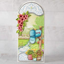 Heartfelt Creations Cut & Emboss Dies - Cottage Summer 'scapes*