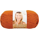 Lion Brand Vanna's Choice Yarn - Rust