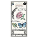 BoBunny Brighton Clear Stamps*