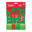 Colorbok Santa's Workshop - Stencils 2/Pack*