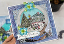 Heartfelt Creations Cut & Emboss Dies - Festive Winterscapes*