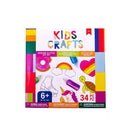 American Crafts Kids Window Art Kit - 34 Pieces*