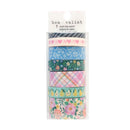 American Crafts Poppy And Pear Washi Tape 7/Pkg*