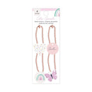 American Crafts Rainbow Avenue Bead Chains 4/Pkg*