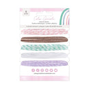 American Crafts Rainbow Avenue Trim Pack 5/Pkg*