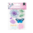 American Crafts Dreamer Clear Stamps 9/Pkg