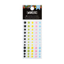 American Crafts Whatevs Enamel Dots 60/Pkg*
