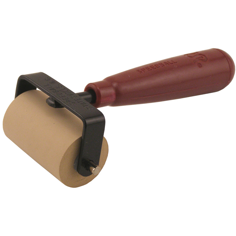 Speedball Brayer 2" Soft Rubber