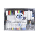 American Crafts Art Supply Basics Art Kit 97 Pack - Studio*